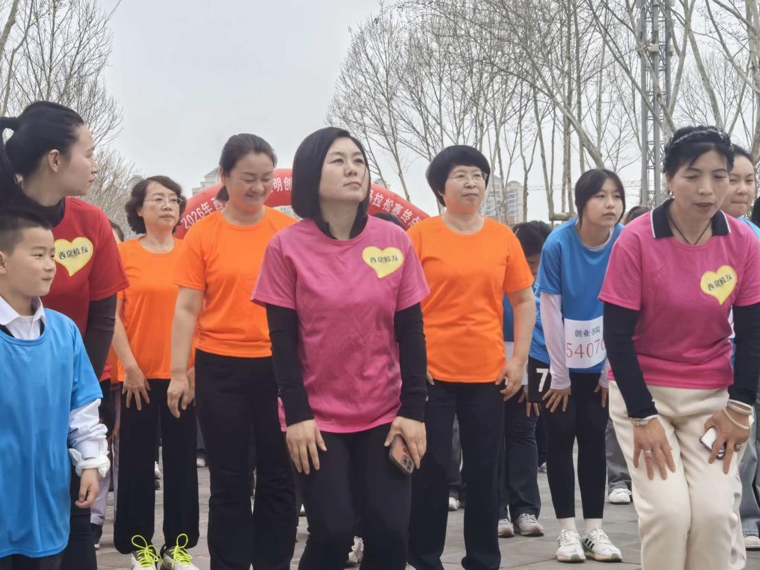 校友们签到集结