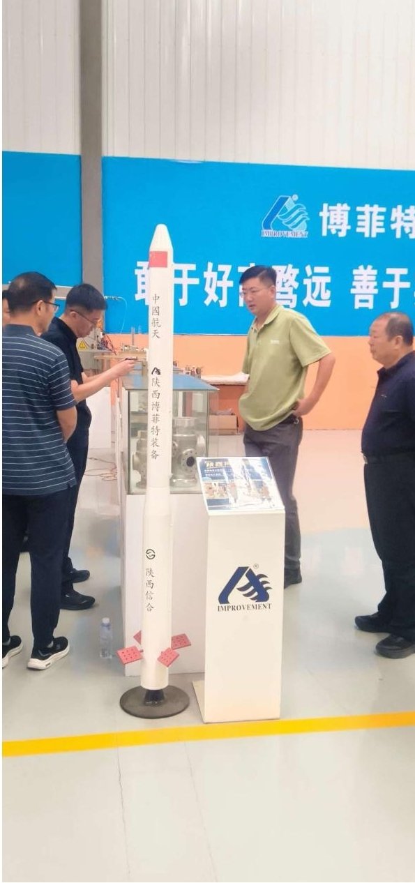 本次任务攻克高空姿态调整